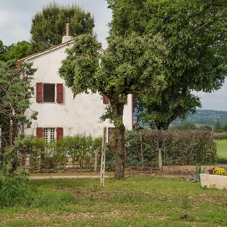 Casadenonnapeppa Lantställe Troviggiano