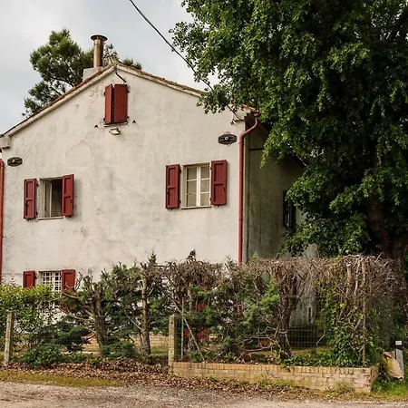 Casadenonnapeppa Lantställe Troviggiano